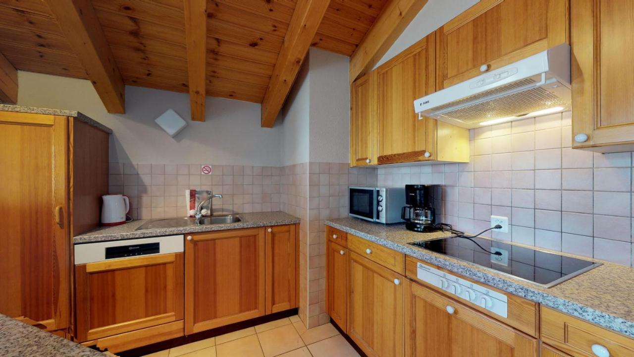 ויסונה Royal 041 Comfortable & Center Apartment 8 Pers By Alpvision Residences מראה חיצוני תמונה