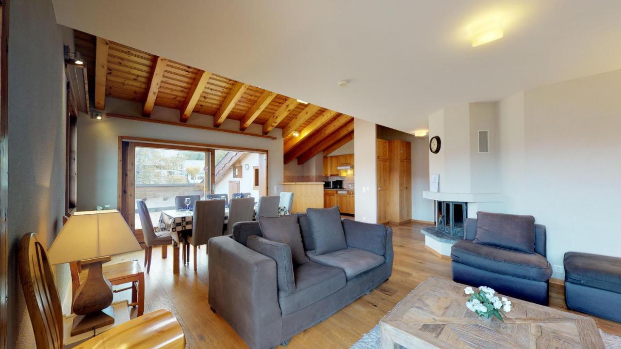 ויסונה Royal 041 Comfortable & Center Apartment 8 Pers By Alpvision Residences מראה חיצוני תמונה