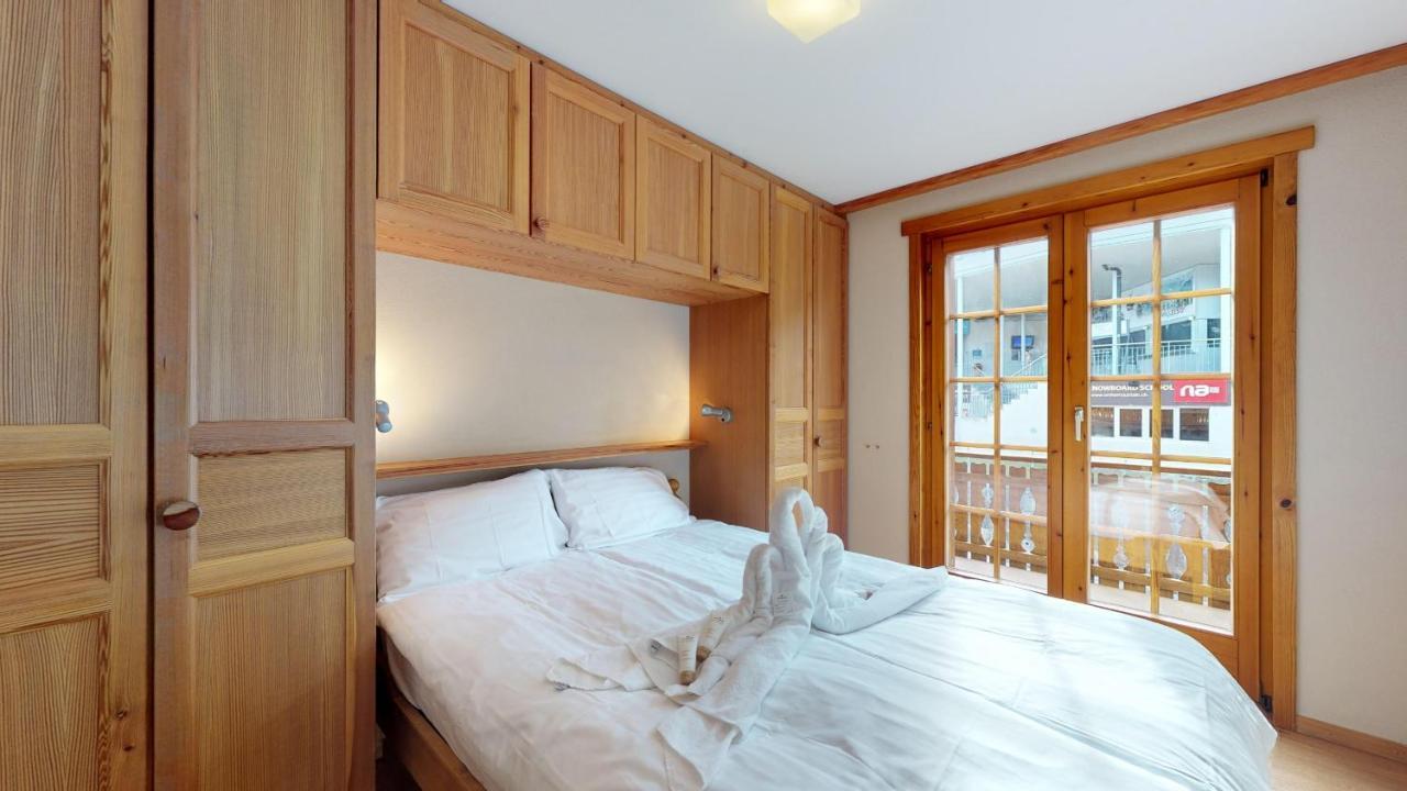 ויסונה Royal 041 Comfortable & Center Apartment 8 Pers By Alpvision Residences מראה חיצוני תמונה
